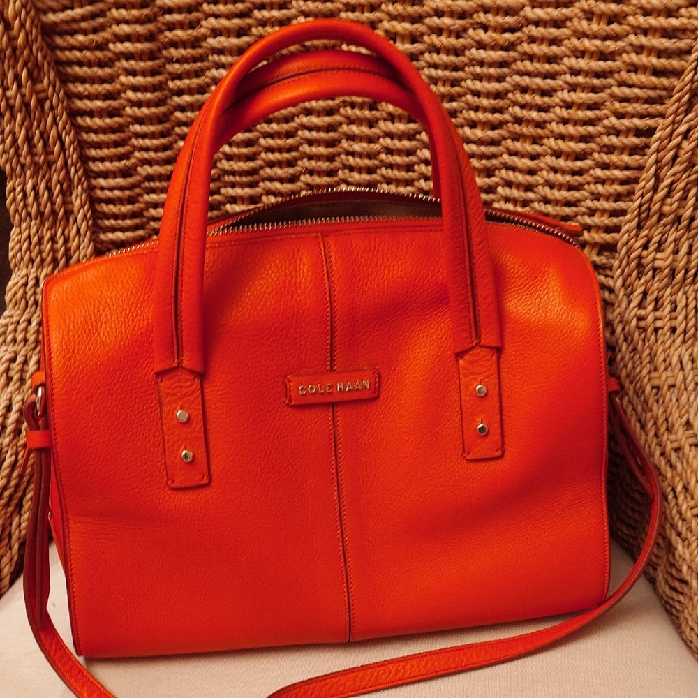 Cole Haan Satchel